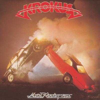Back Seat Rock'n Roll By Krokus's cover