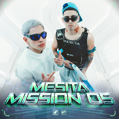 MESITA | Mission 05 By Alan Gómez, Mesita's cover