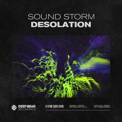 Sound Storm's cover