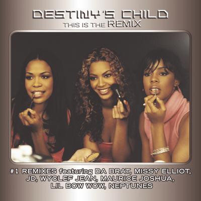 Say My Name (feat. Static) (Timbaland Remix) By Destiny's Child, Static's cover