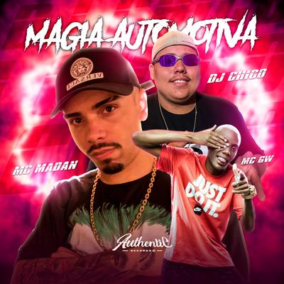 Magia Automotiva's cover