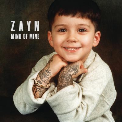 BLUE By ZAYN's cover