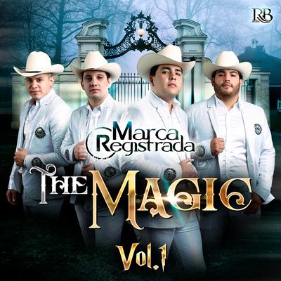 The Magic, Vol.1's cover