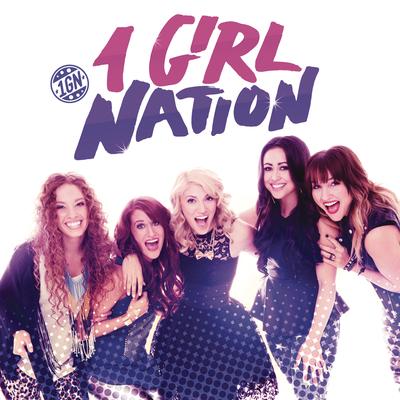 Vertical By 1 Girl Nation's cover