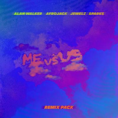 Me vs. Us (Remixes)'s cover