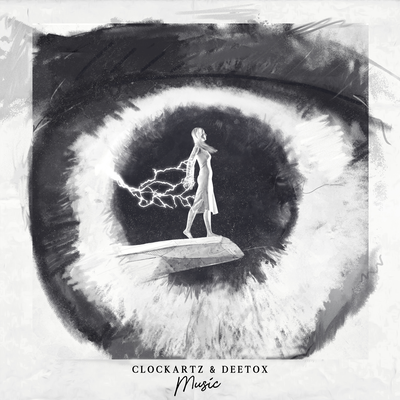 Music By Clockartz, Deetox's cover