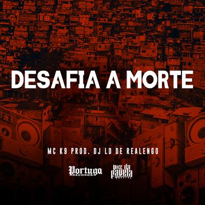 Desafia a Morte's cover