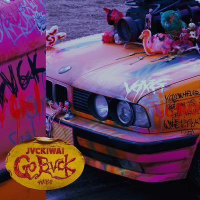 Go Back By Jvcki Wai's cover