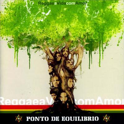 Reggae a Vida Com Amor's cover