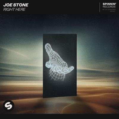 Right Here By Joe Stone's cover