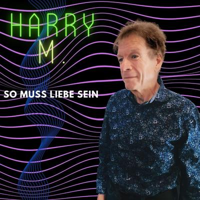 So muss Liebe sein (Radio Mix)'s cover