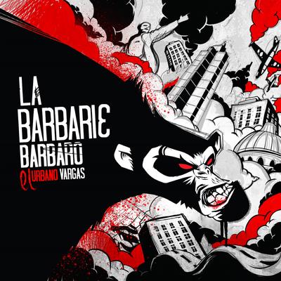 La Barbarie's cover