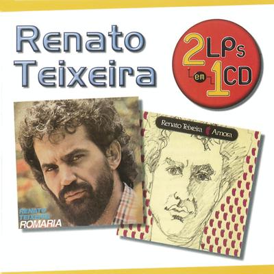 Agulha no Palheiro By Renato Teixeira's cover