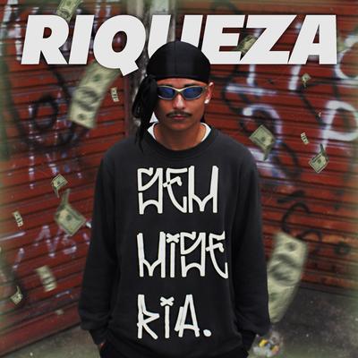 Riqueza By Dendê, Vinão Beats's cover