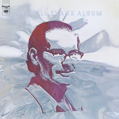 The Bill Evans Album's cover