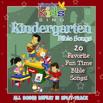 Kindergarten Bible Song Favorites's cover