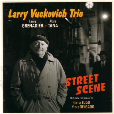 Blue Bohemia Suite (studio recording) By Larry Grenadier, Akira Tana, Hector Lugo, Vince Delgado, Larry Vuckovich's cover