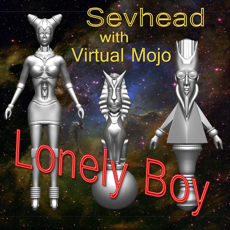 Sevhead's avatar image