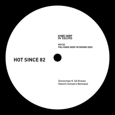 Sinnerman (Henrik Schwarz Remixes)'s cover