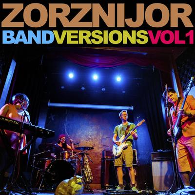 Band Versions, Vol. 1's cover