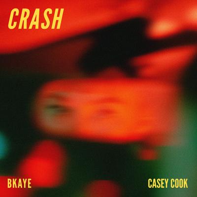 Crash By BKAYE, Casey Cook's cover