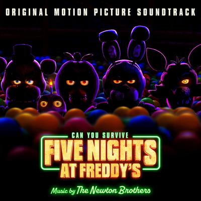 Five Nights at Freddy's By The Newton Brothers's cover