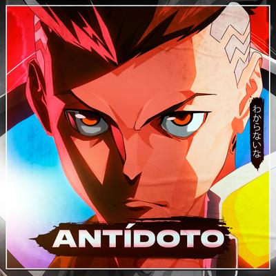 Antídoto: David (Cyberpunk)'s cover