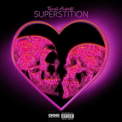 Superstition By Terrell Andretti's cover