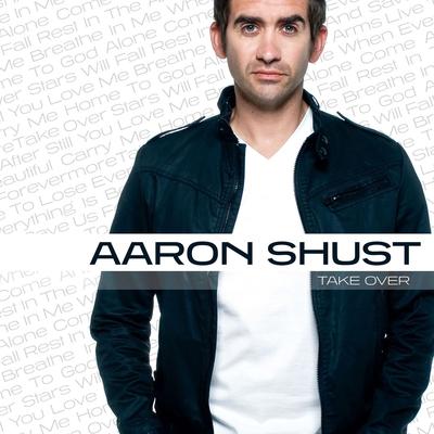 Rest In The Arms By Aaron Shust's cover