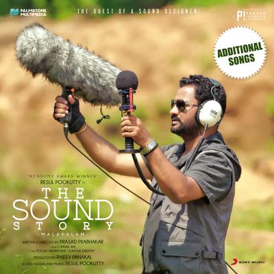 The Sound Story (Original Motion Picture Soundtrack (Additional Songs))'s cover