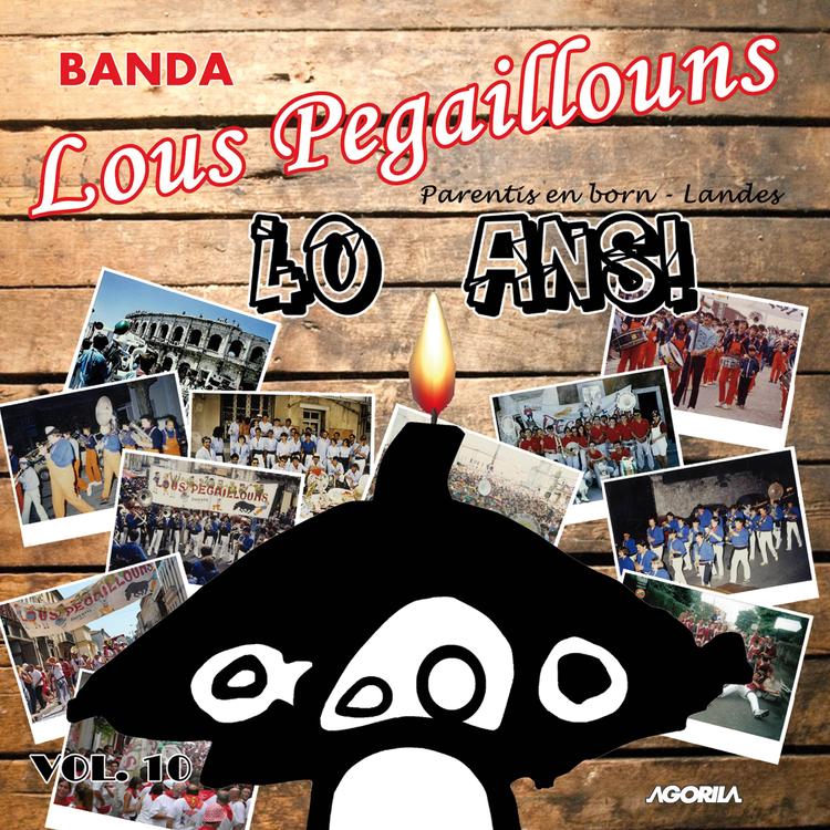 Banda Lous Pegaillouns's avatar image