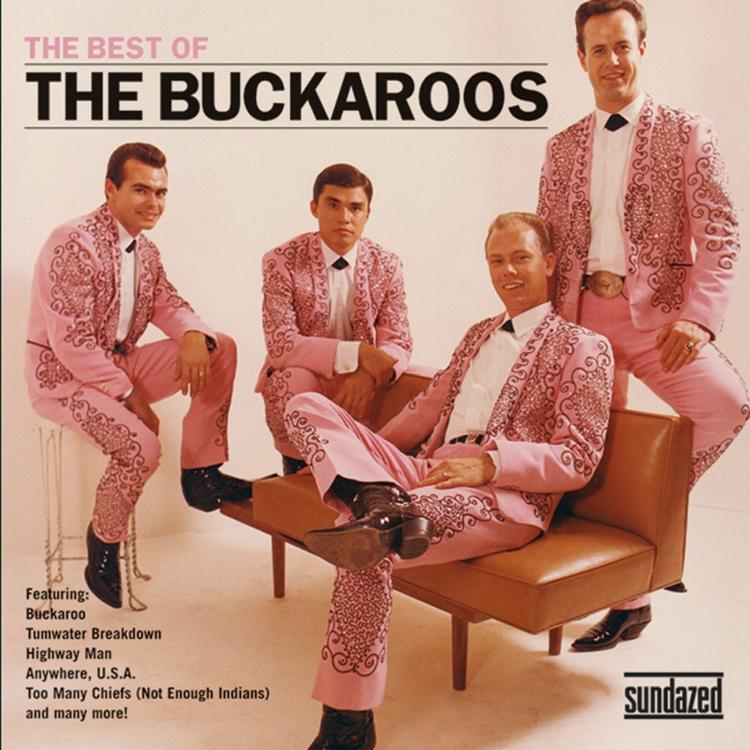 The Buckaroos's avatar image