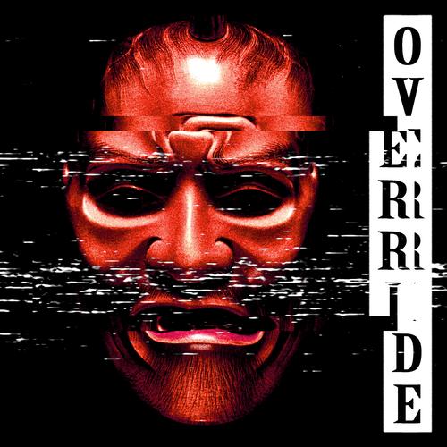 Override (Sped up)'s cover