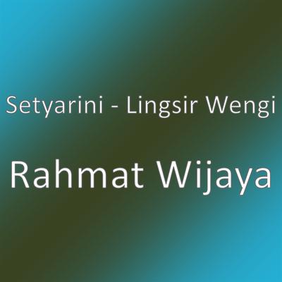 Rahmat Wijaya's cover