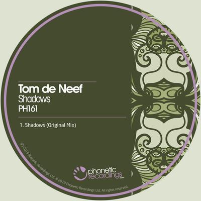 Tom de Neef's cover