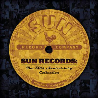 Sun Records: The 50th Anniversary Collection's cover