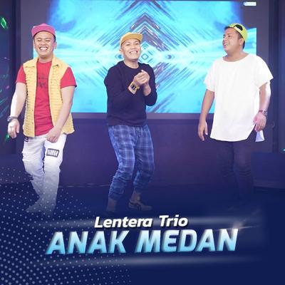 Anak Medan's cover