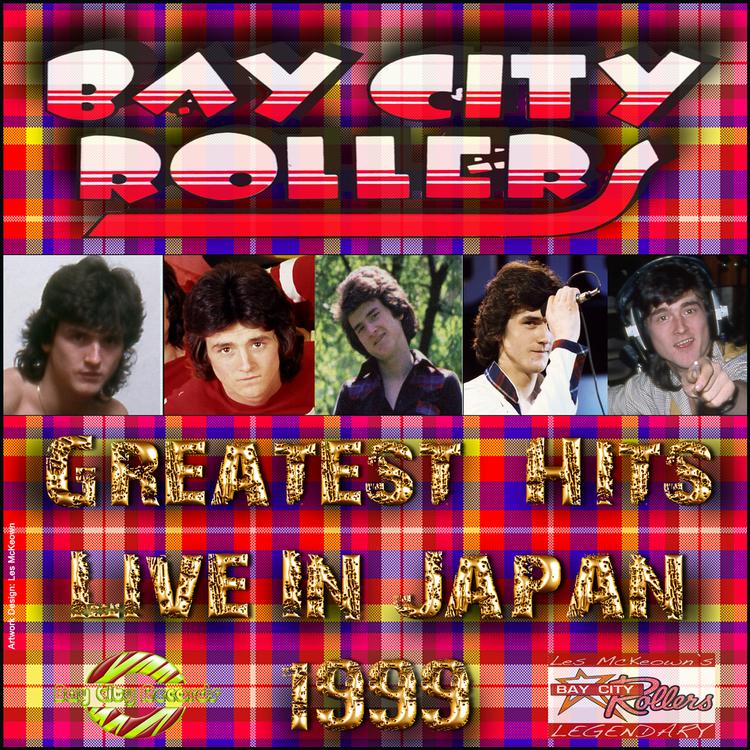 Bay City Rollers & Les McKeown's avatar image