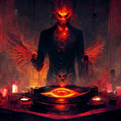 DJ Satanas' Dubstep Trax's cover