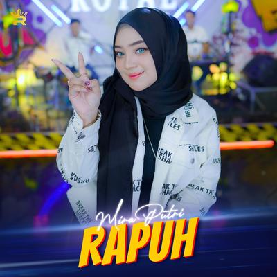 Rapuh (Live)'s cover