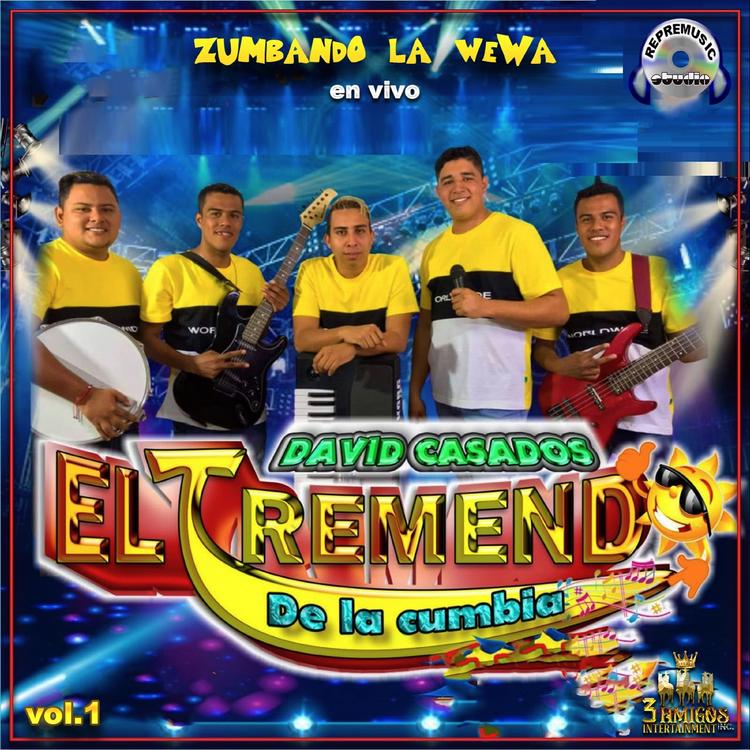 El Tremendo de La Cumbia's avatar image