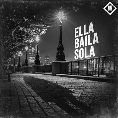 Ella Baila Sola (A Verónica Luque)'s cover