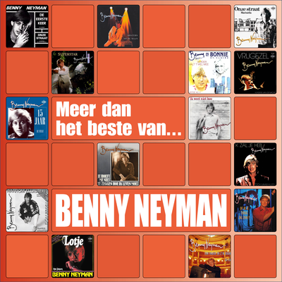 Benny Neyman's cover