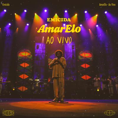 AmarElo - Ao Vivo's cover