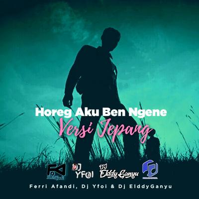 Horeg Aku Ben Ngene - Versi Jepang's cover