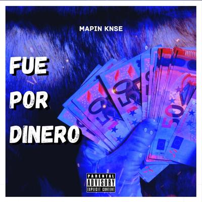 Fue por dinero's cover