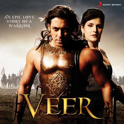Surili Akhiyon Wale (From "Veer") By Rahat Fateh Ali Khan, Suzanne D'Mello's cover