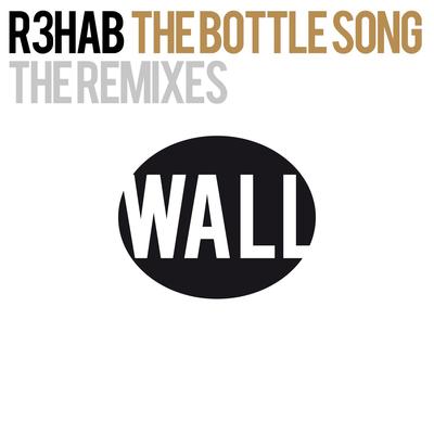 The Bottle Song (The Remixes)'s cover