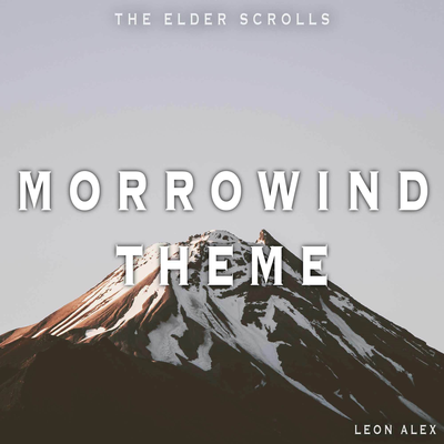 Morrowind Theme (From "The Elder Scrolls III: Morrowind")'s cover