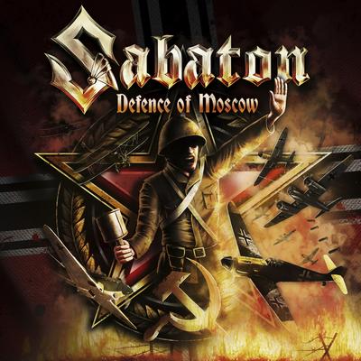 Defence of Moscow By Sabaton's cover